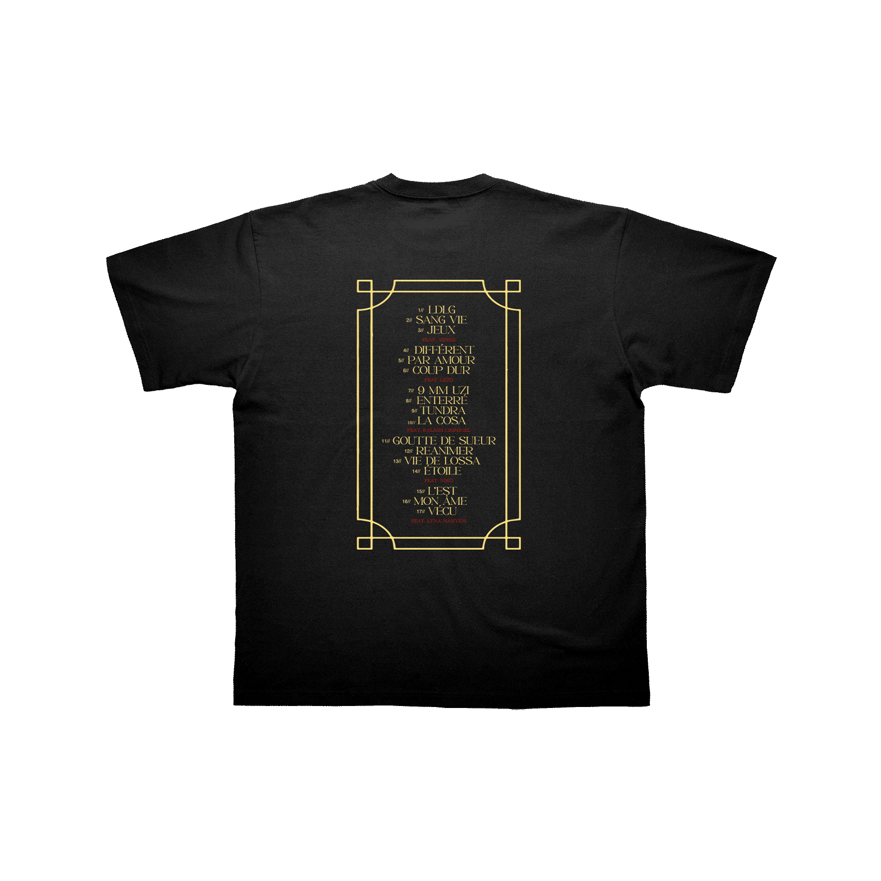 Pack Merch