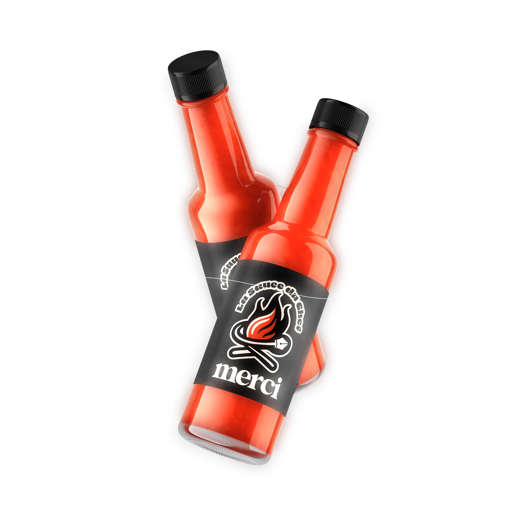 Pack Sauce du chef