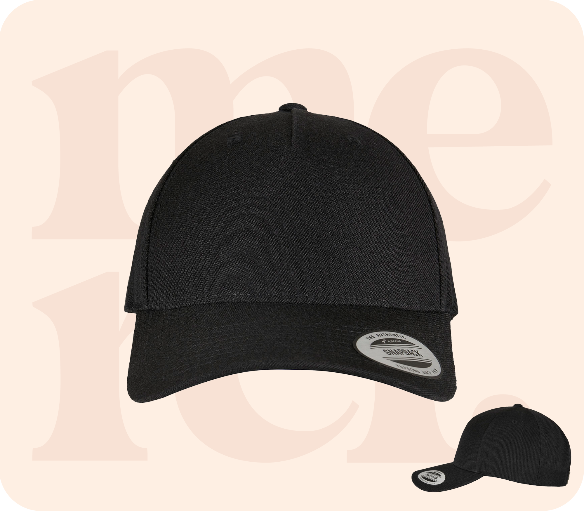 CASQUETTE BASEBALL PREMIUM