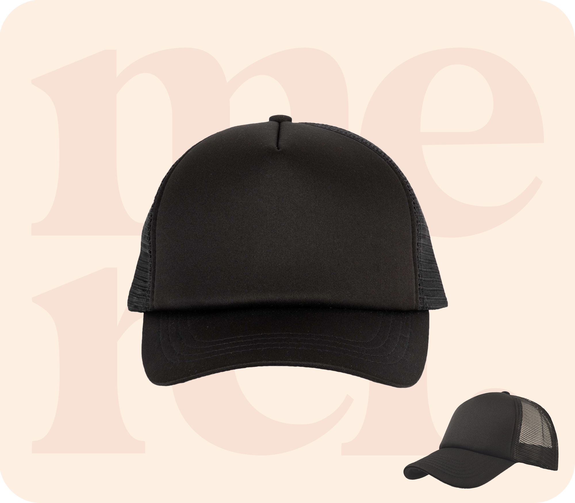 CASQUETTE TRUCKER