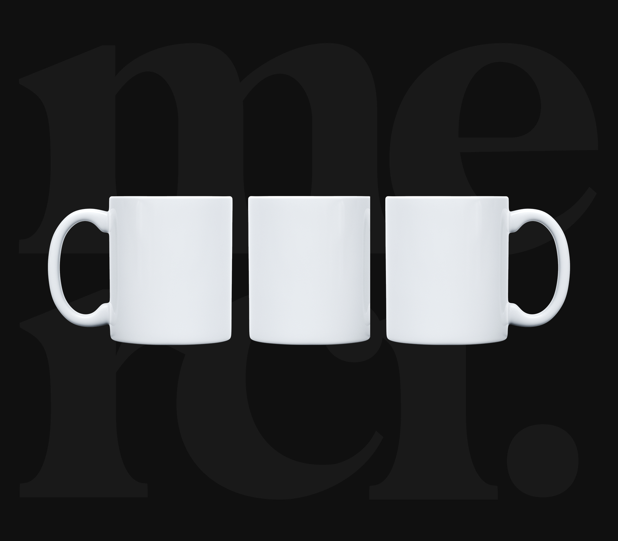 MUG 325ml